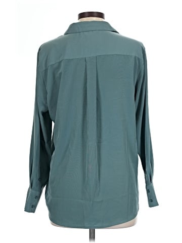 Nine West Long Sleeve Blouse (view 2)