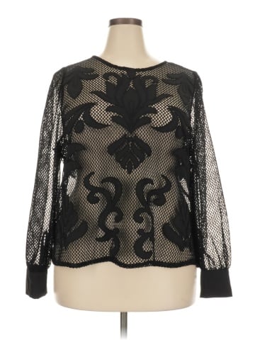 Cupio Long Sleeve Top (view 1)