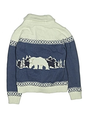 Janie and Jack Cardigan (view 2)