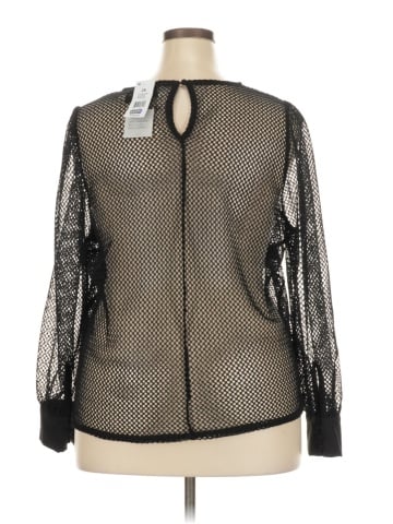 Cupio Long Sleeve Top (view 2)