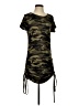 Athleta Camo Green Casual Dress Size S - photo 1