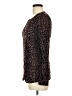 Boden Black Long Sleeve Blouse Size 8 - photo 5