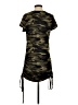 Athleta Camo Green Casual Dress Size S - photo 2