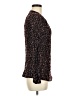 Boden Black Long Sleeve Blouse Size 8 - photo 4