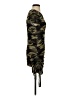 Athleta Camo Green Casual Dress Size S - photo 4