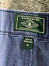 G.H. Bass & Co. Blue Khakis Size 8 - photo 7