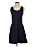 Athleta Solid Blue Casual Dress Size S - photo 1