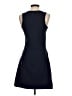 Athleta Solid Blue Casual Dress Size S - photo 2