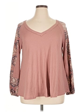 Lovely Melody 3/4 Sleeve T-Shirt (view 1)