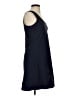 Athleta Solid Blue Casual Dress Size S - photo 4