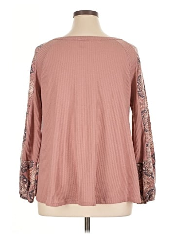 Lovely Melody 3/4 Sleeve T-Shirt (view 2)