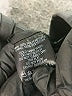 Unreal Fur Black Trenchcoat Size 2X - photo 7