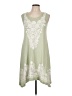 Exist Green Casual Dress Size L - photo 1