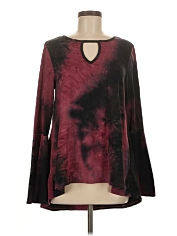 Olivia Sky Long Sleeve T-Shirt (view 1)