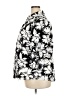 Alia Floral Black 3/4 Sleeve Button-Down Shirt Size 20W - photo 5