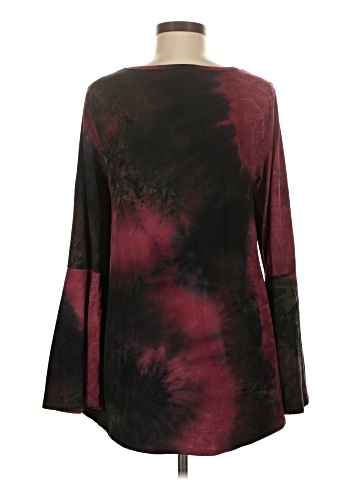 Olivia Sky Long Sleeve T-Shirt (view 2)