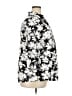 Alia Floral Black 3/4 Sleeve Button-Down Shirt Size 20W - photo 4