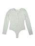 ASTR The Label Gray Bodysuit Size M - photo 1