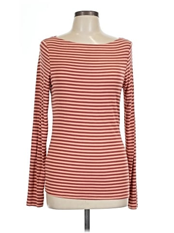 Pure & Good Long Sleeve T-Shirt (view 1)