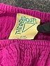 Thereabouts 100% Cotton Pink Short Sleeve Blouse Size 7 - 8 - photo 3