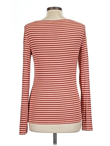 Pure & Good Long Sleeve T-Shirt (view 2)