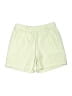 J.Crew 100% Cotton Solid Green Shorts Size XS - photo 1