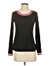 Golftini Black Long Sleeve T-Shirt Size S - photo 1