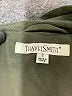 Travelsmith 100% Polyester Green Trenchcoat Size S - photo 6