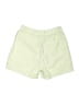 J.Crew 100% Cotton Solid Green Shorts Size XS - photo 2