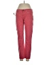 Hudson Jeans Hearts Red Jeans Size 27 waist - photo 1
