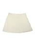 Athleta Solid Ivory Active Skort Size 10 - photo 1