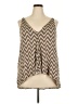 Old Navy Brown Sleeveless Blouse Size XXL - photo 1