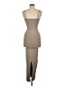 Yitty Tan Cocktail Dress Size M - photo 2