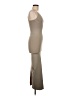 Yitty Tan Cocktail Dress Size M - photo 4
