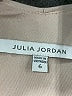 Julia Jordan 100% Polyester Metallic Silver Cocktail Dress Size 6 - photo 7