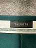 Talbots Solid Teal Active Pants Size M - photo 4