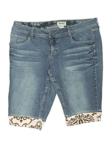 Mudd Denim Shorts (view 1)