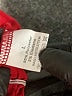 Unbranded Red Sleeveless Blouse Size L - photo 8