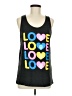 American Apparel Black Tank Top Size M - photo 1