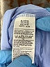 Active by Old Navy Solid Blue Active Skort Size XL - photo 4