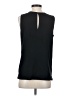 Pixley 100% Polyester Black Sleeveless Blouse Size S - photo 2