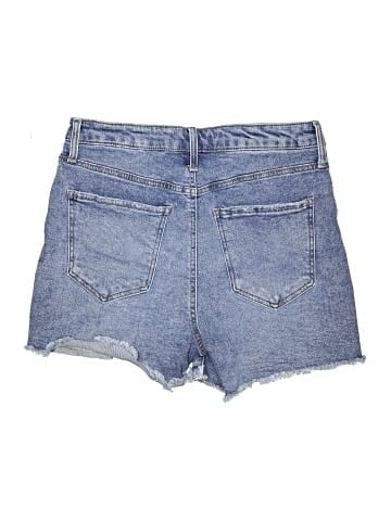 BCBGeneration Denim Shorts (view 2)