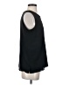 Pixley 100% Polyester Black Sleeveless Blouse Size S - photo 4