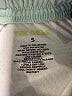 Tek Gear 100% Polyester Color Block White Athletic Shorts Size S - photo 3