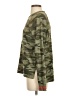 P.J. Salvage Camo Green Pullover Sweater Size S - photo 5