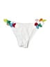 ASOS White Swimsuit Bottoms Size 2 - photo 1