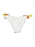 ASOS White Swimsuit Bottoms Size 2 - photo 2