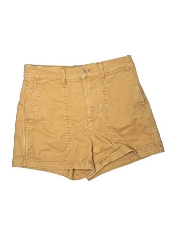 Madewell Khaki Shorts (view 1)