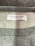 Everlane Gray Sweatshirt Size S - photo 7