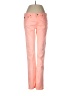 Adriano Goldschmied Color Block Orange Jeans Size 29 waist - photo 1